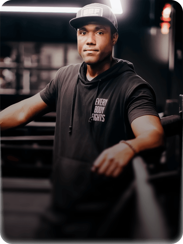 George Foreman III